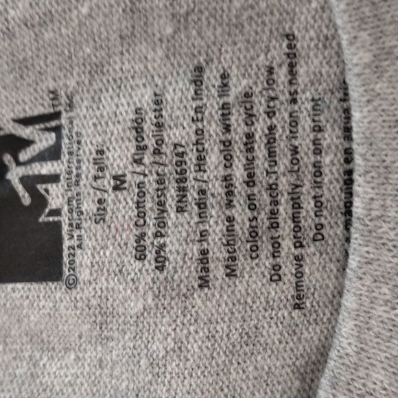 Retro MTV t-shirt - Picture 2 of 6